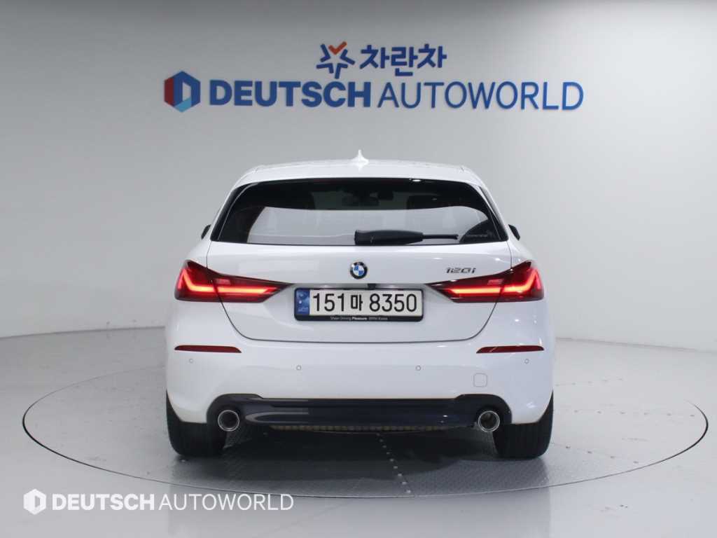 BMW 1 series - Vista 5