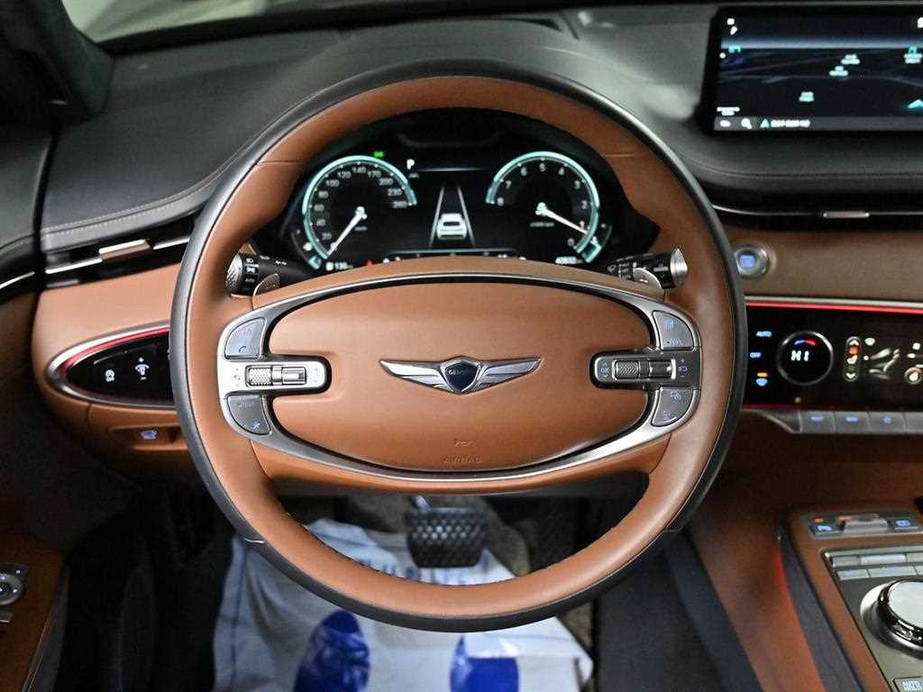 Genesis GV70 - Vista 11