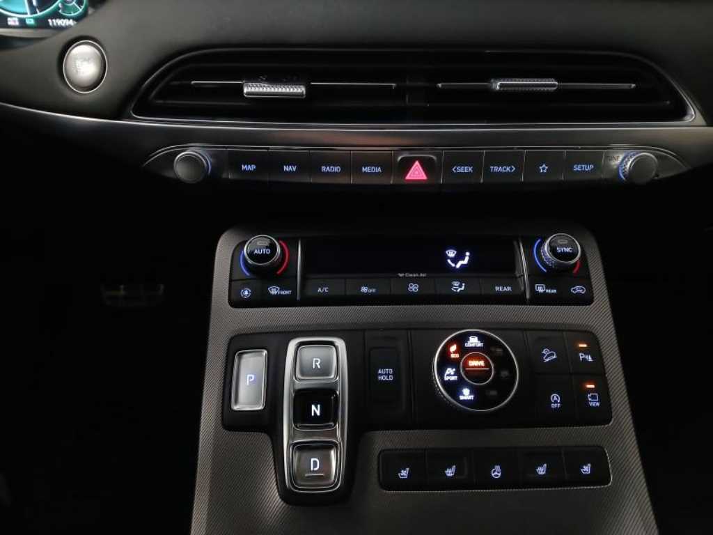 HYUNDAI Palisade - Vista 12