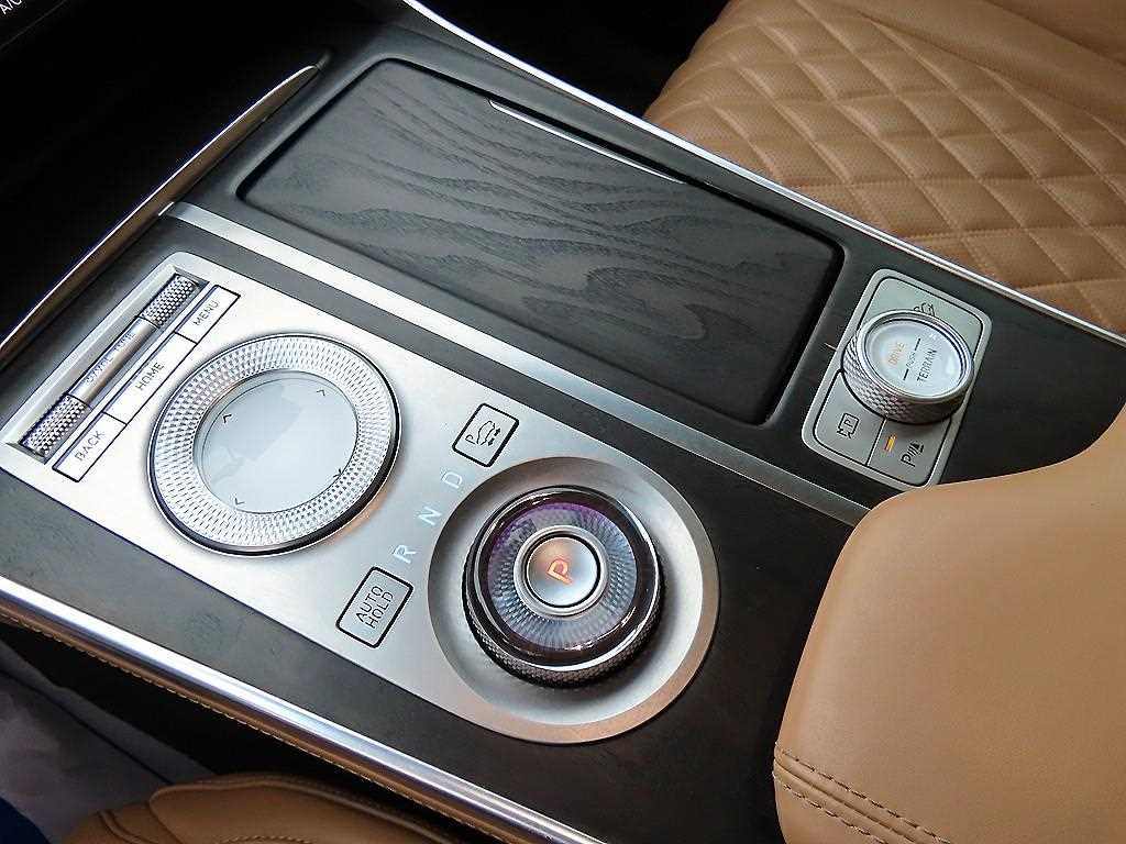 Genesis GV80 - Vista 11