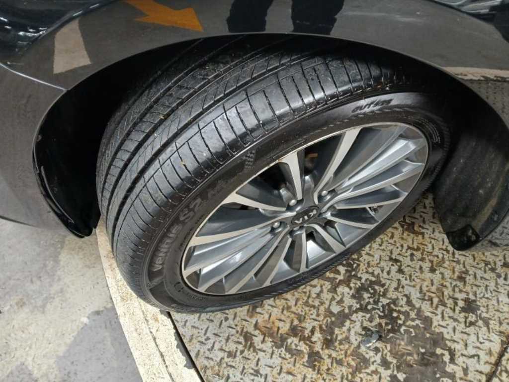 KIA K7 2016 Negro - Importación desde Corea - HF Imports Iquique - Foto 20