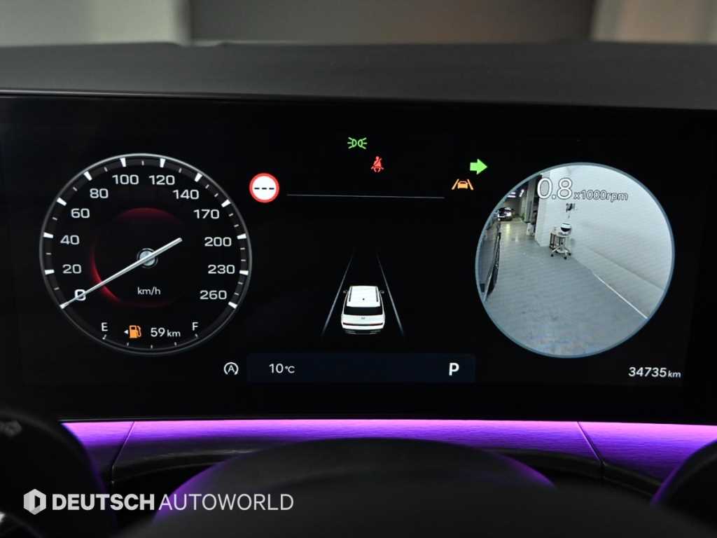 HYUNDAI Santa Fe - Vista 8