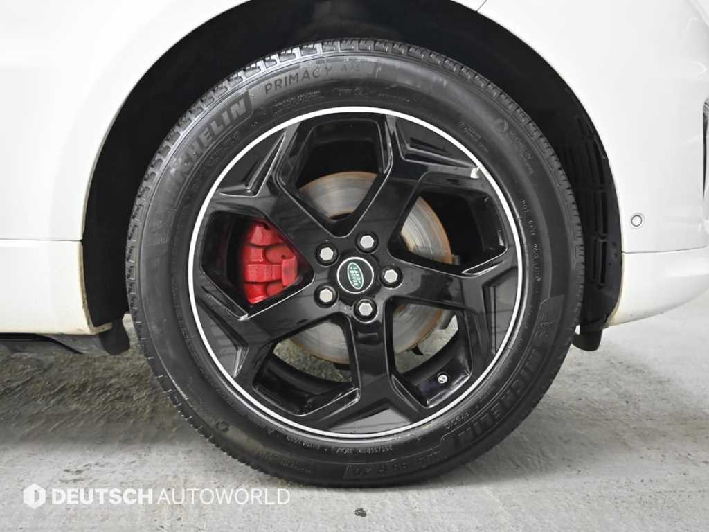 Land Rover Range Rover Sports - Vista 5