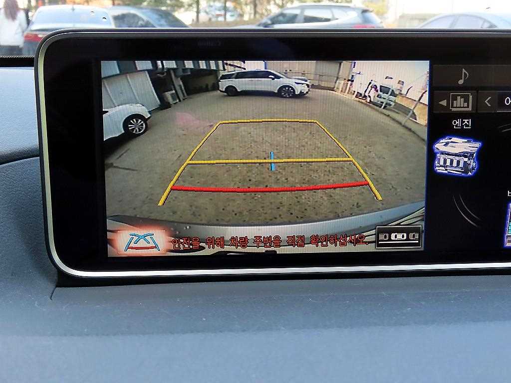 Lexus RX 2019 Plateado - Importación desde Corea - HF Imports Iquique - Foto 15