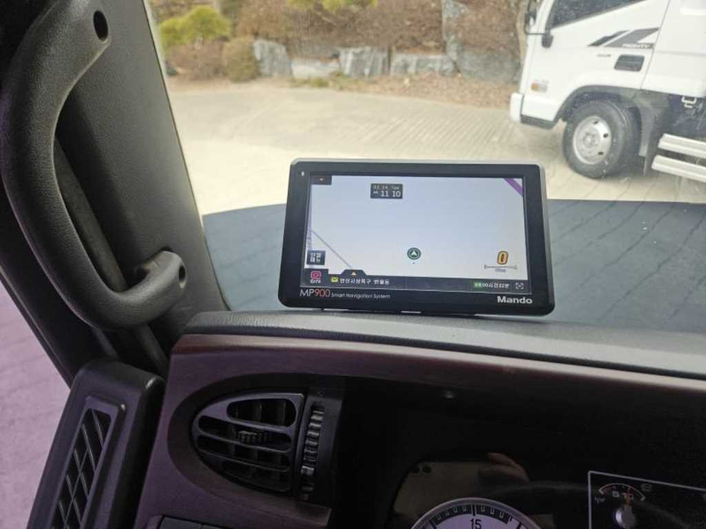 medium and large cargo Cargo 2015 Blanco - Importación desde Corea - HF Imports Iquique - Foto 17