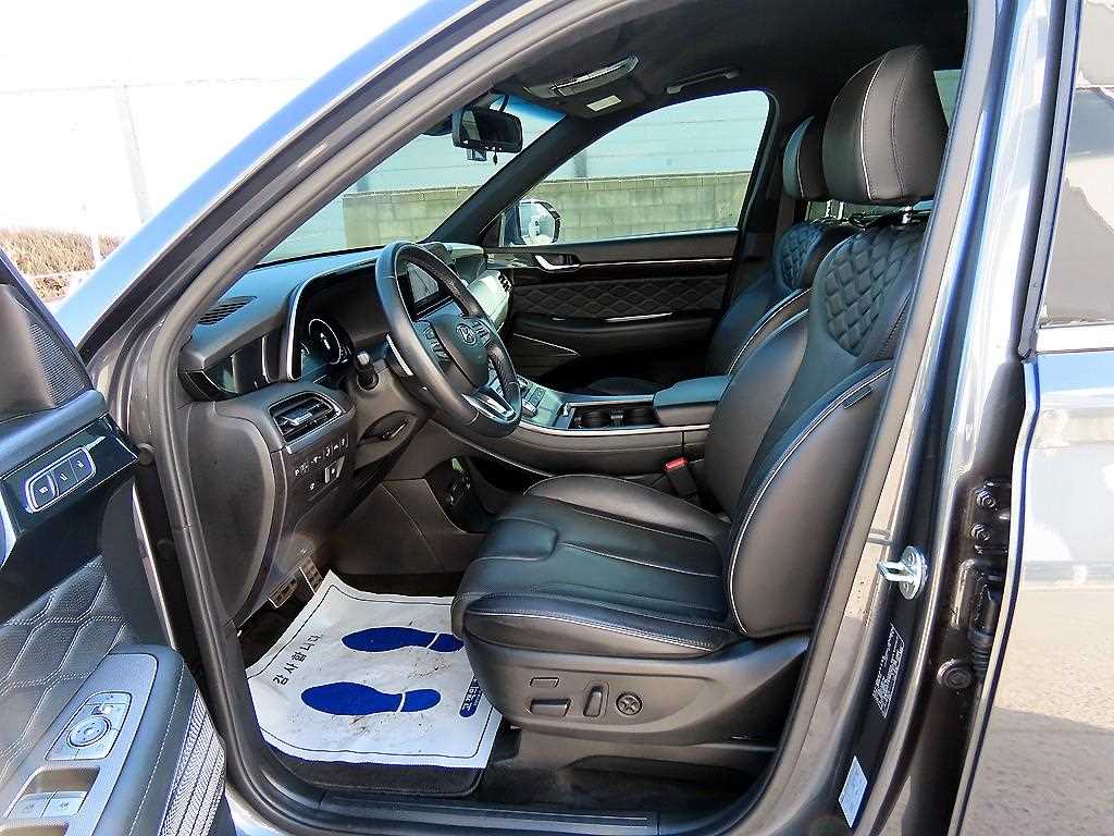 HYUNDAI Palisade - Vista 5