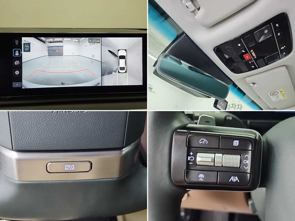 HYUNDAI Grandeur 2025 Blanco - Importación desde Corea - HF Imports Iquique - Foto 17