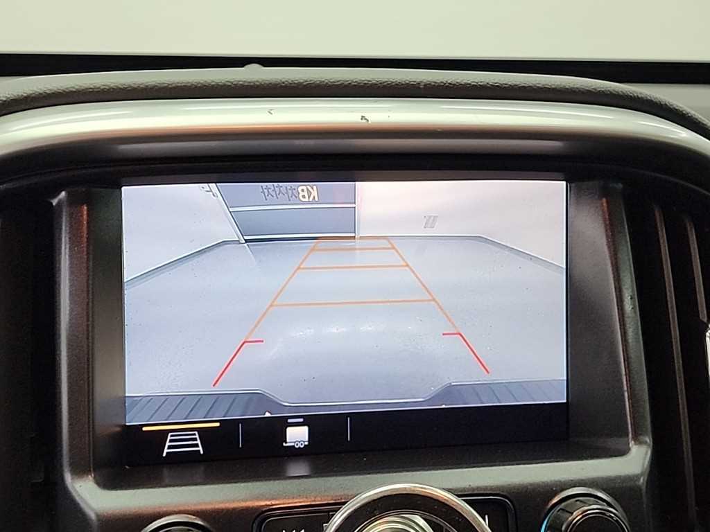 Chevrolet ?Colorado 2021 Negro - Importación desde Corea - HF Imports Iquique - Foto 14