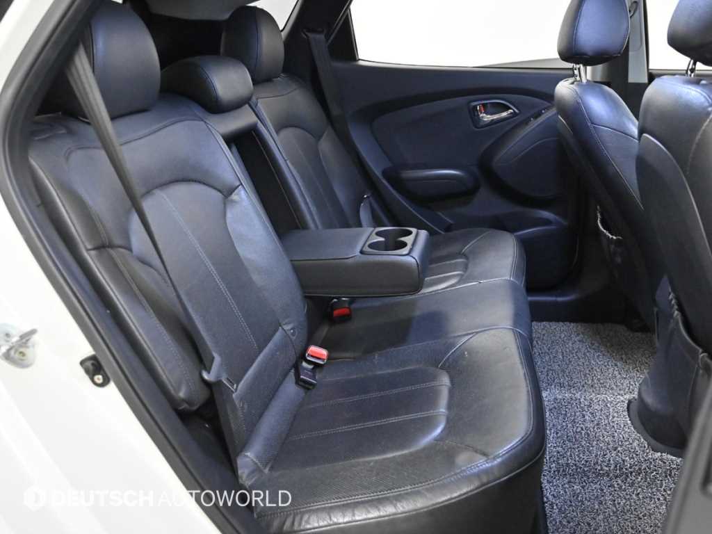 HYUNDAI Tucson - Vista 12