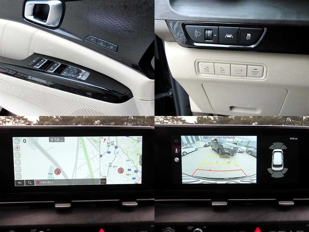 KIA Carnival 2021 Negro - Importación desde Corea - HF Imports Iquique - Foto 18