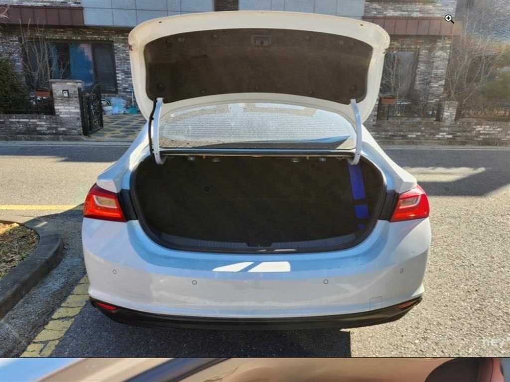 Chevrolet Malibu - Vista 5