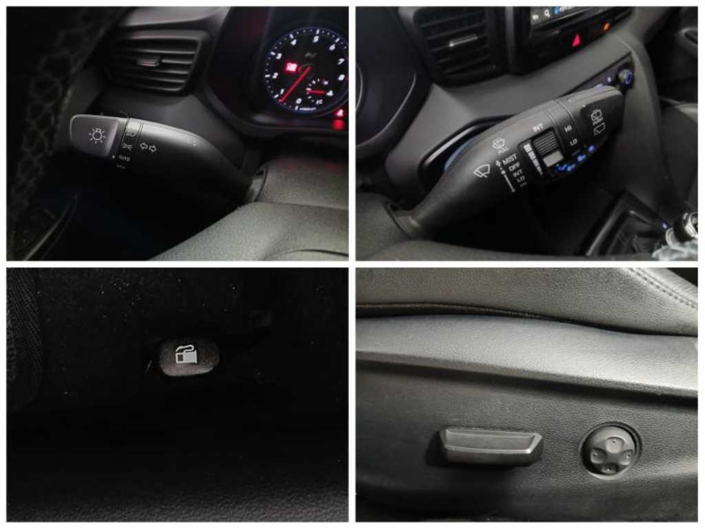 HYUNDAI Veloster 2019 Gris - Importación desde Corea - HF Imports Iquique - Foto 17