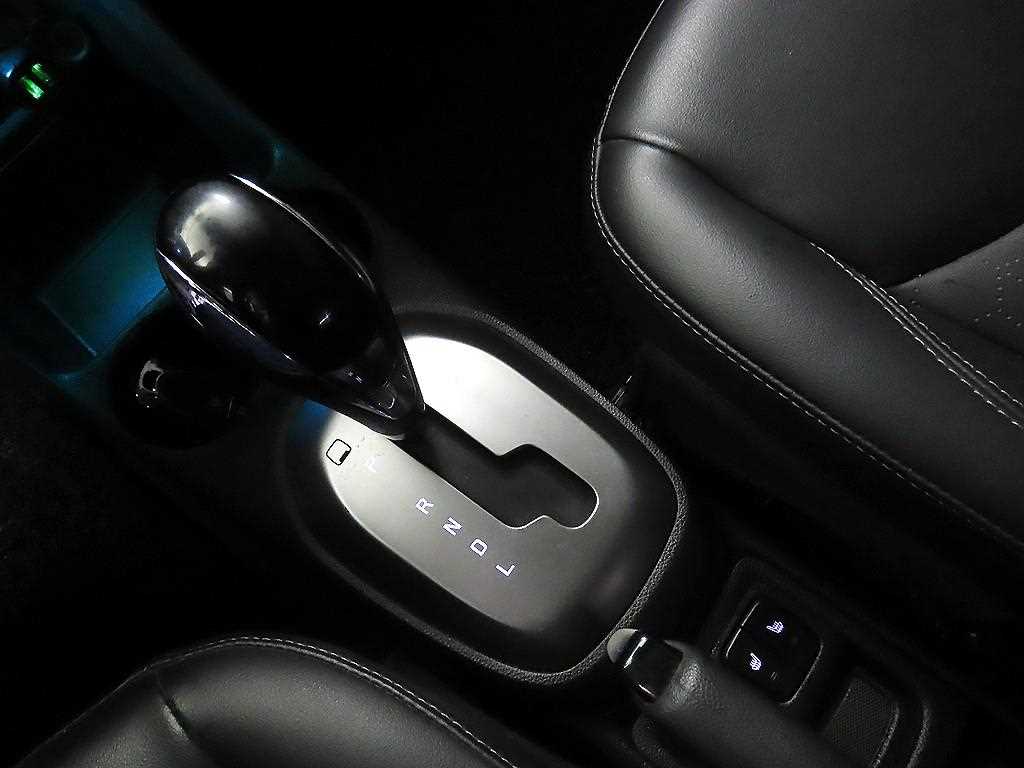 Chevrolet Spark - Vista 12