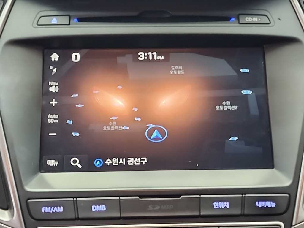 HYUNDAI Maxcruz 2015 Negro - Importación desde Corea - HF Imports Iquique - Foto 15