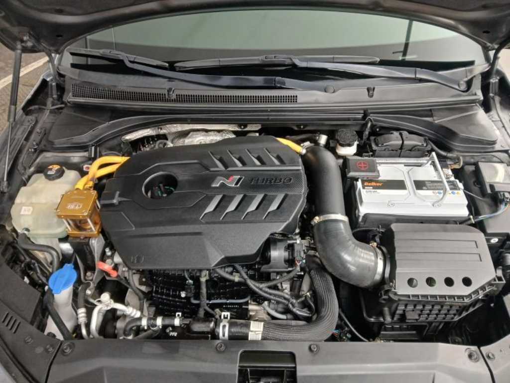 HYUNDAI Veloster 2021 Gris - Importación desde Corea - HF Imports Iquique - Foto 19