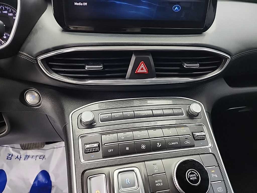 HYUNDAI Santa Fe - Vista 10