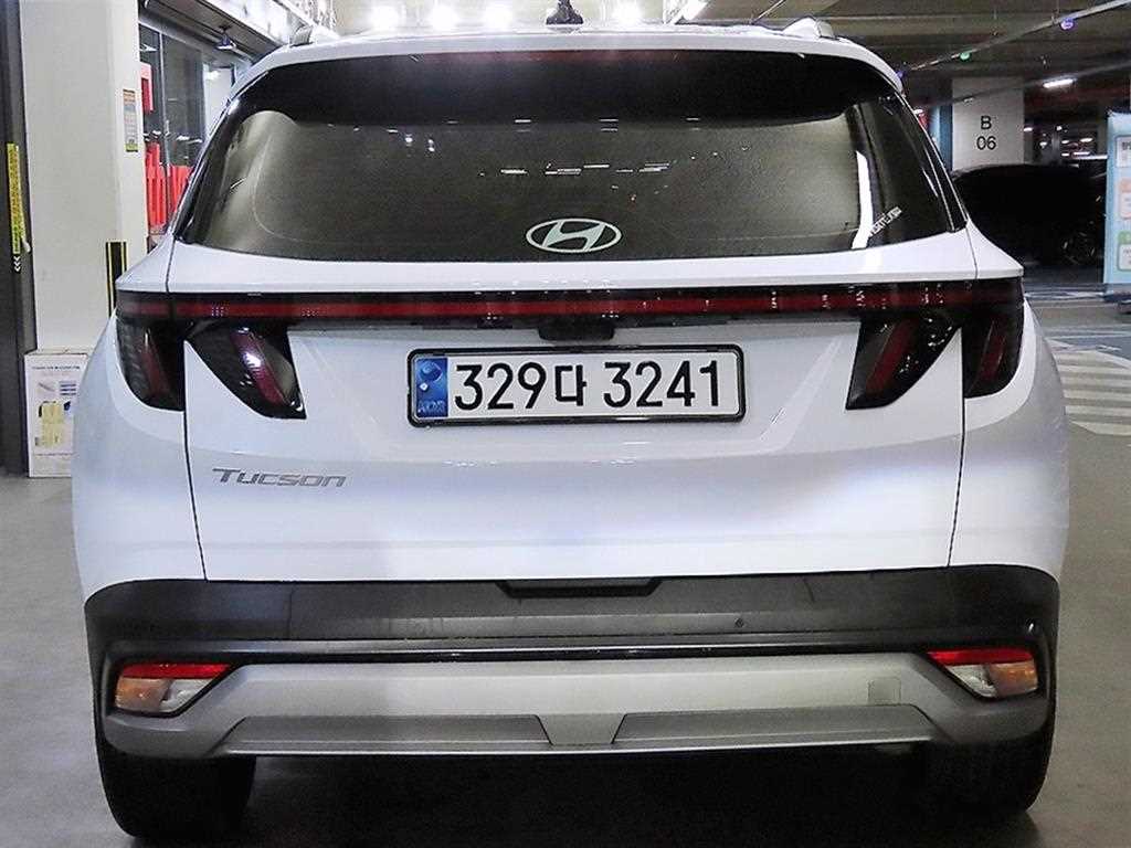 HYUNDAI Tucson - Vista 5