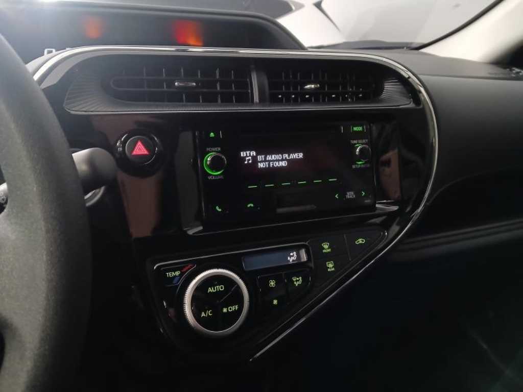 Toyota Prius - Vista 12