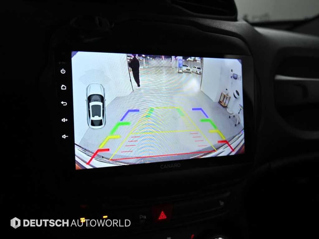 Jeep Renegade 2017 Gris - Importación desde Corea - HF Imports Iquique - Foto 15