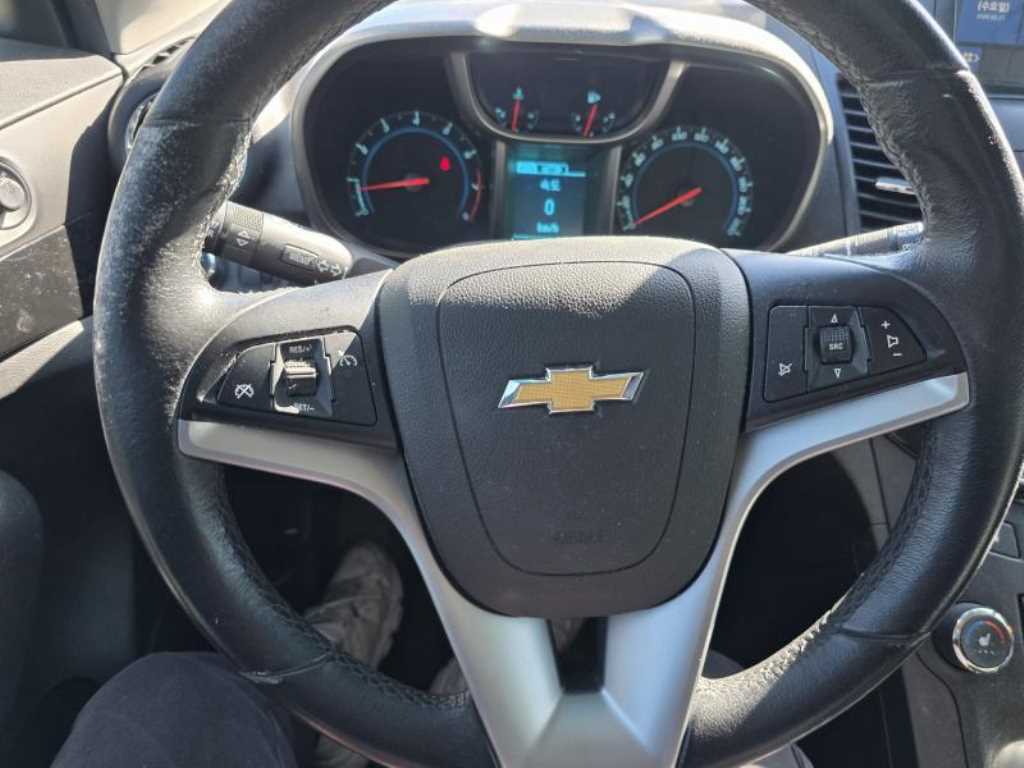 Chevrolet Orlando 2015 Café - Importación desde Corea - HF Imports Iquique - Foto 15