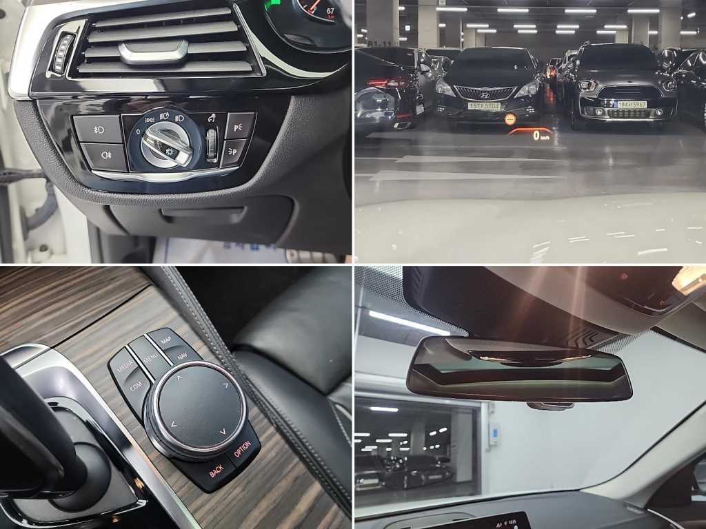 BMW 5 Series 2018 Blanco - Importación desde Corea - HF Imports Iquique - Foto 18