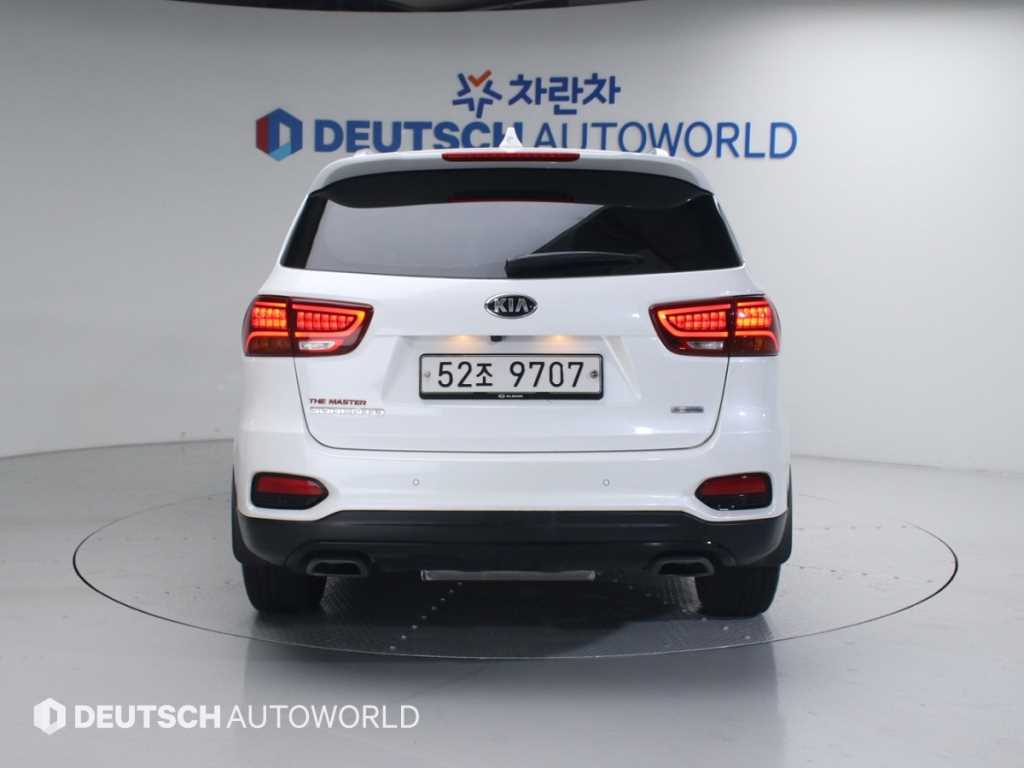 KIA Sorento - Vista 4