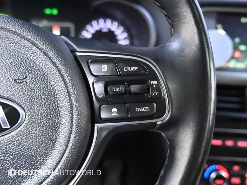 KIA K5 2018 - Importación desde Corea - HF Imports Iquique - Foto 18