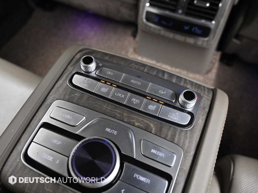 KIA K9 2022 Negro - Importación desde Corea - HF Imports Iquique - Foto 16