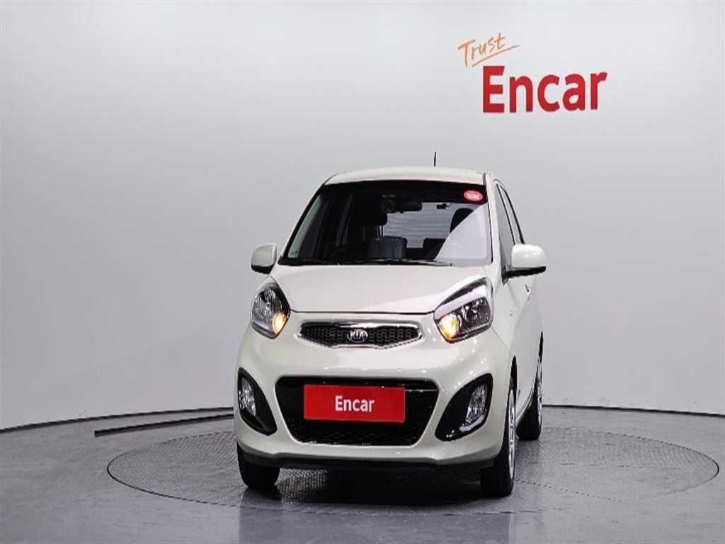 KIA Morning - Vista 3