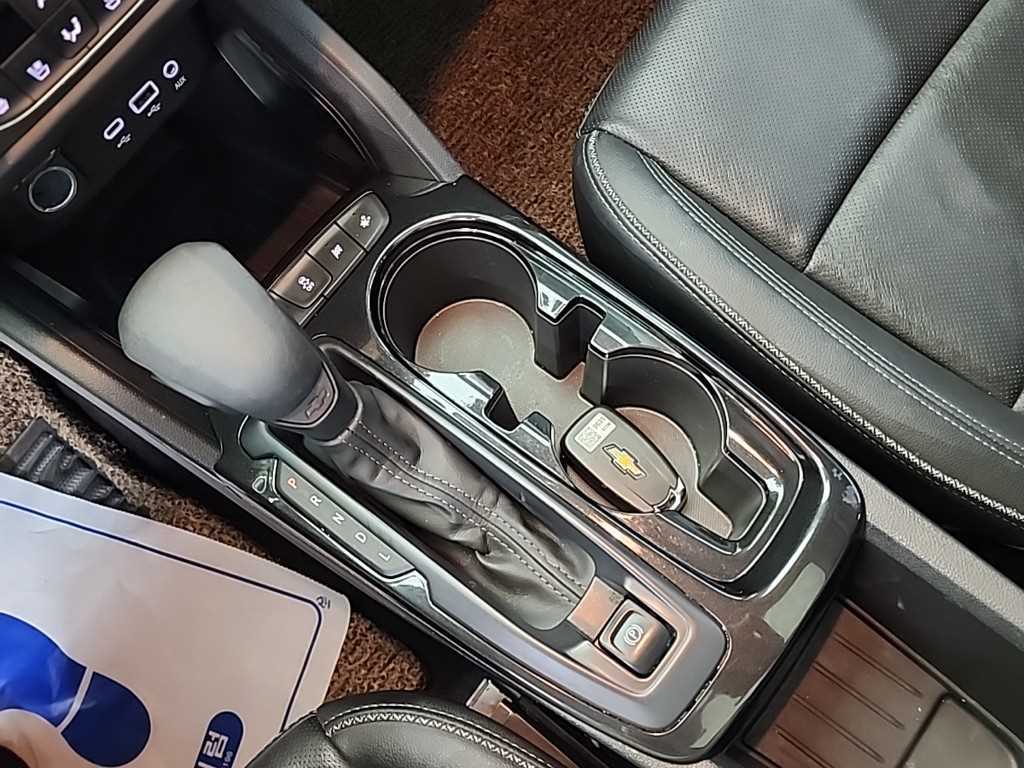 Chevrolet Trail Blazer - Vista 8