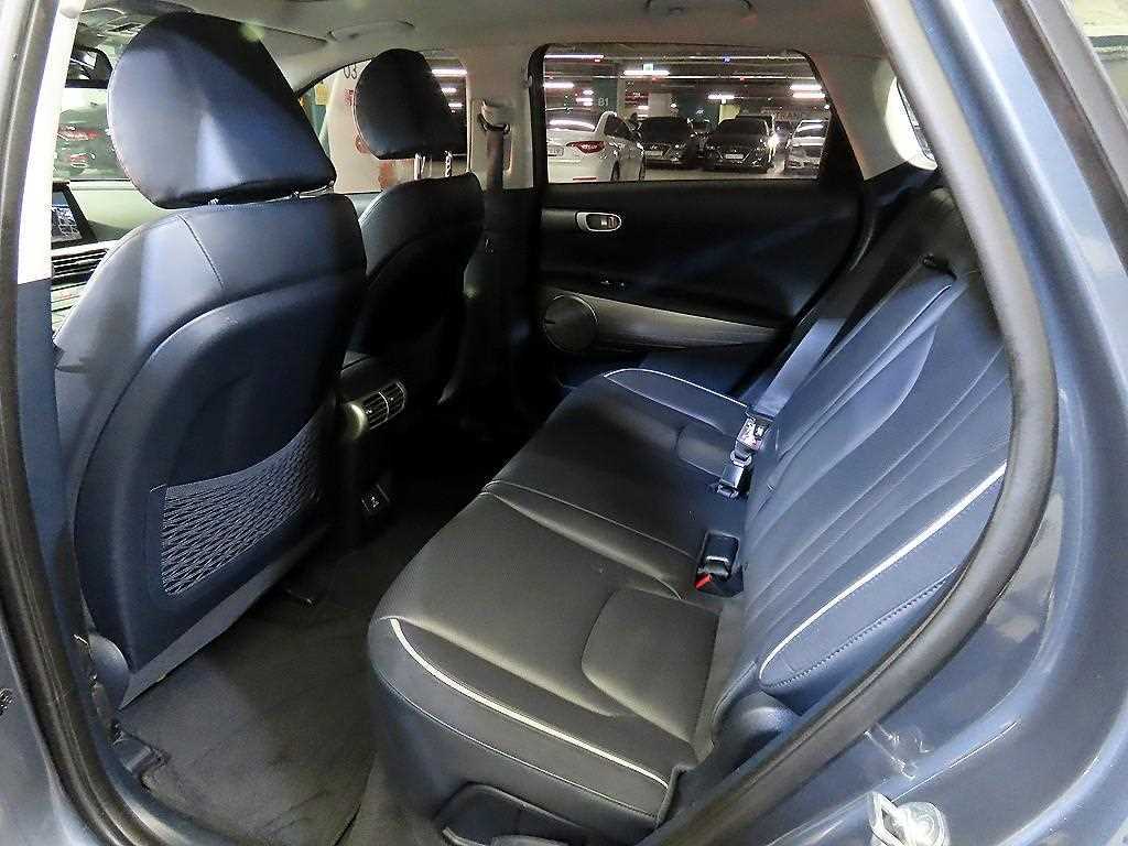 HYUNDAI Nexo - Vista 7