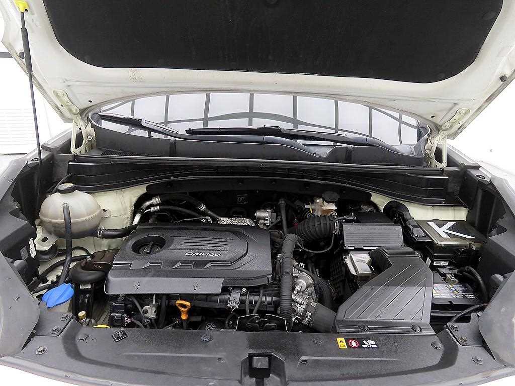 KIA Sportage 2018 Blanco - Importación desde Corea - HF Imports Iquique - Foto 19