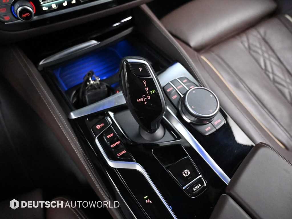 BMW 5 Series - Vista 9