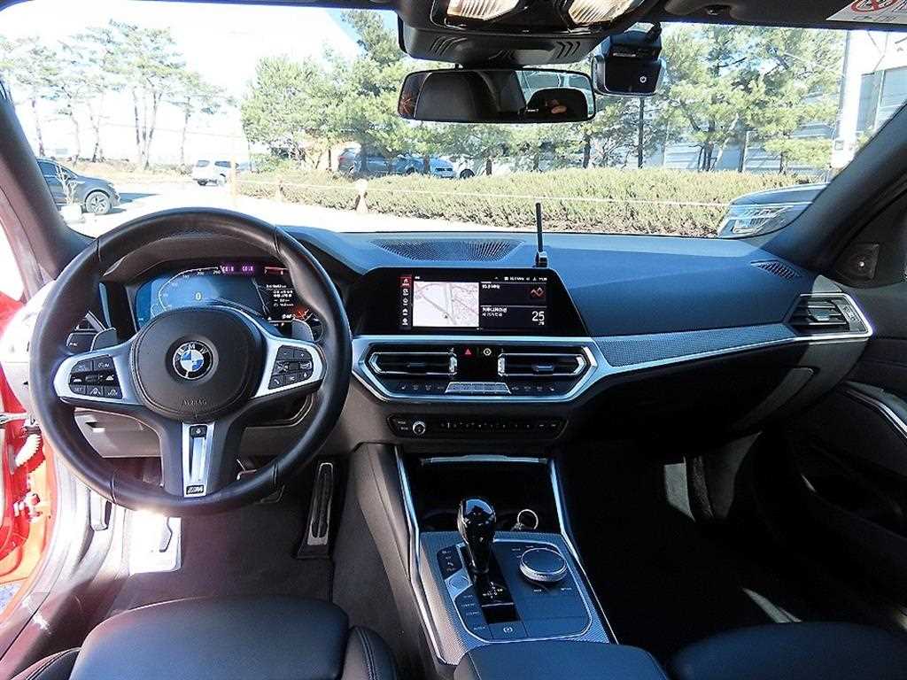 BMW 3 series - Vista 7