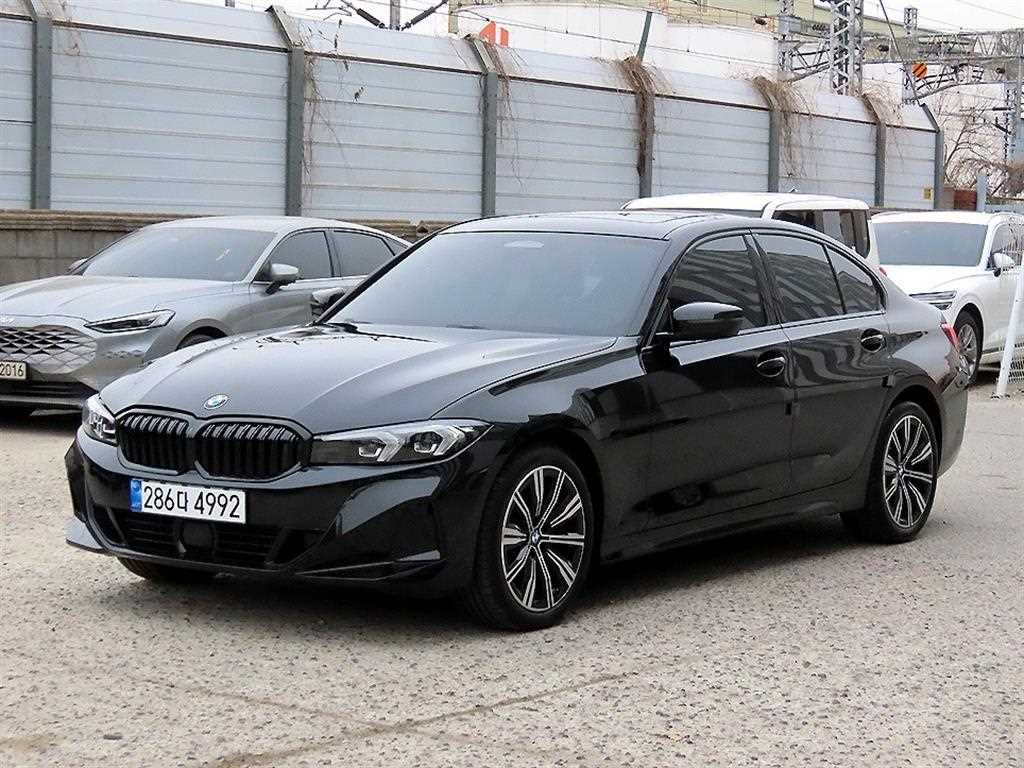 BMW 3 series - Vista 2