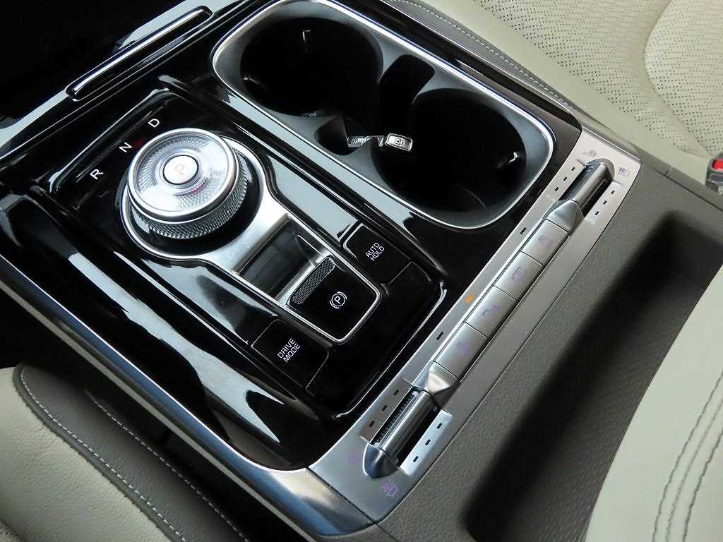 KIA Carnival - Vista 10