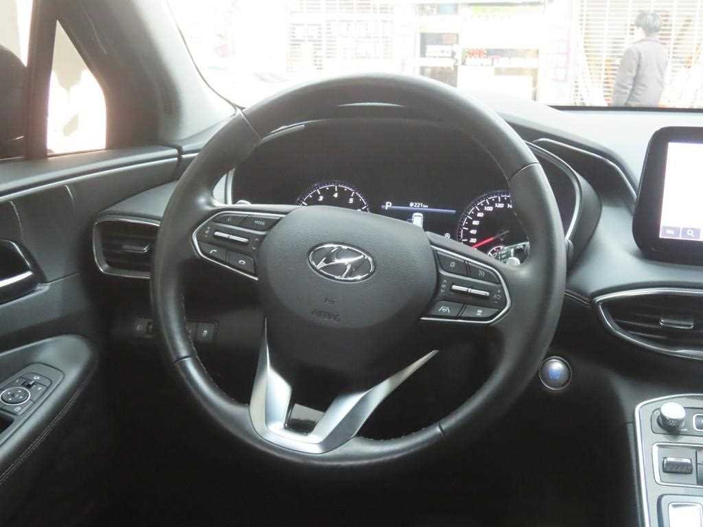 HYUNDAI Santa Fe 2022 Azul - Importación desde Corea - HF Imports Iquique - Foto 18