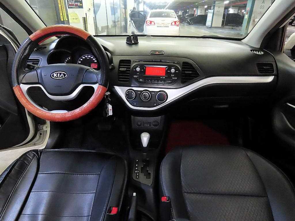 KIA Morning - Vista 10