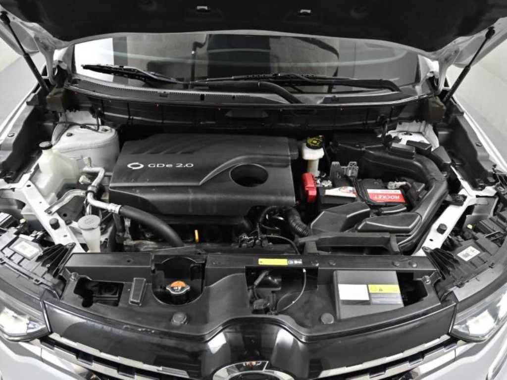 SAMSUNG QM6 - Vista 6