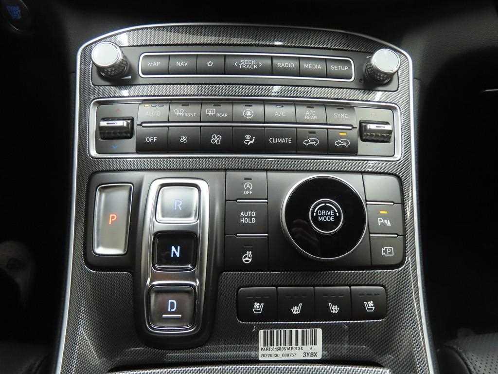 HYUNDAI Santa Fe - Vista 12