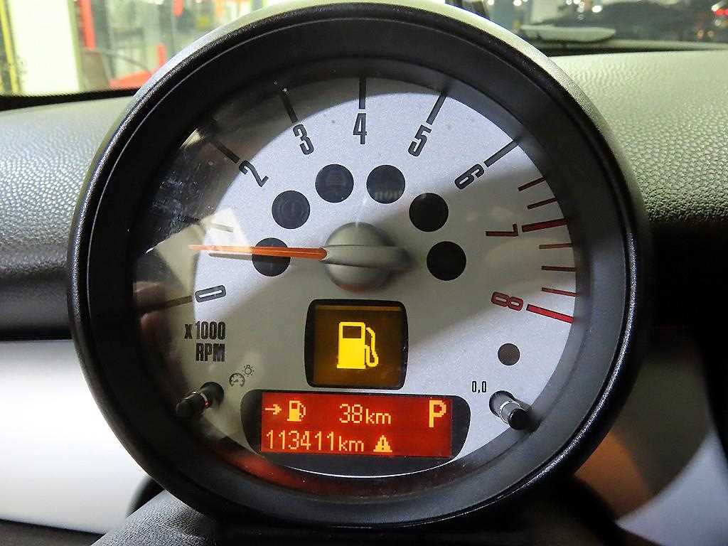 Mini Cooper - Vista 9