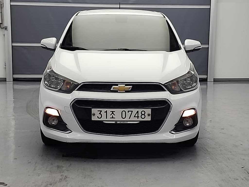 Chevrolet Spark - Vista 2