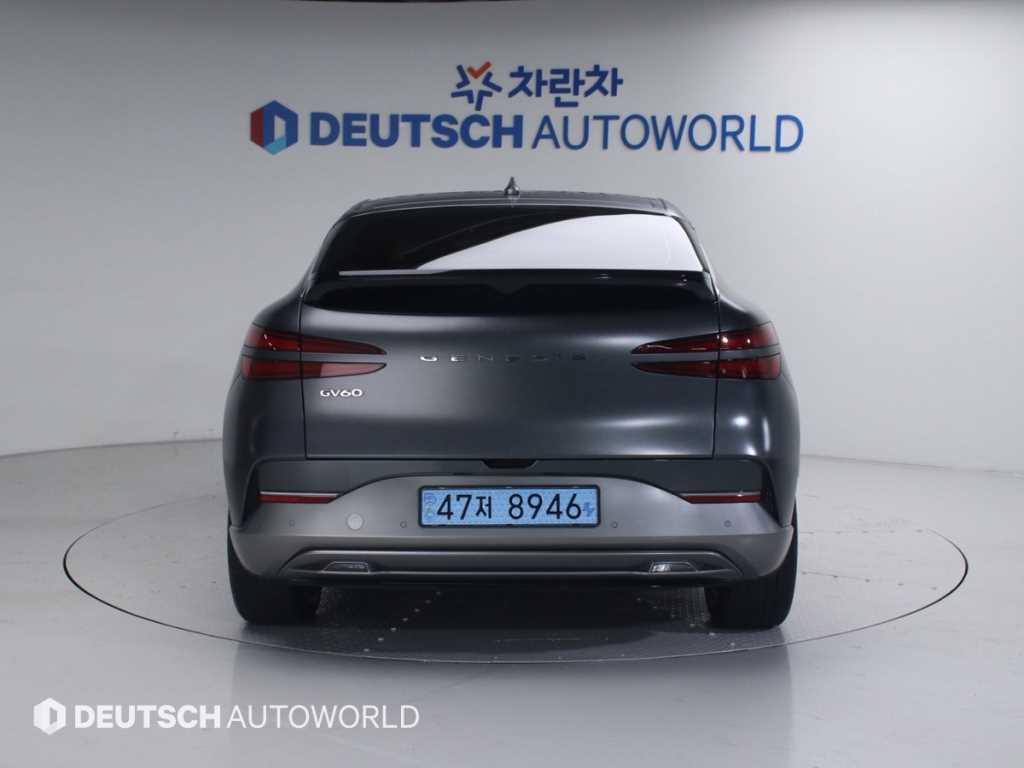 Genesis GV60 - Vista 4