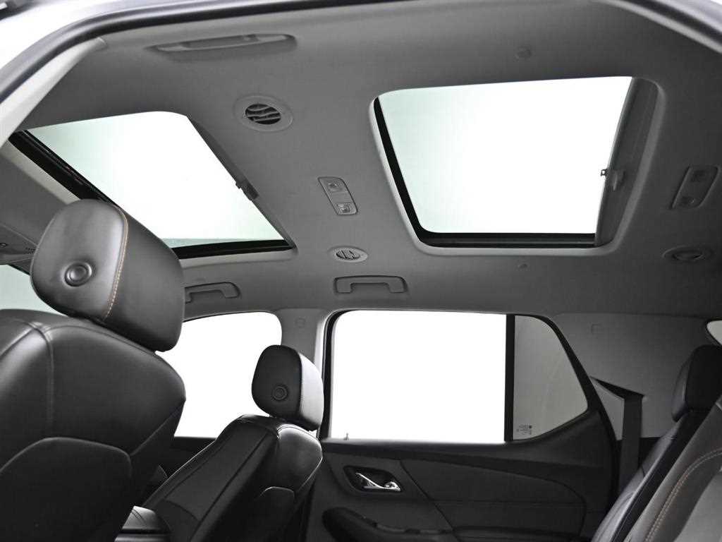 Chevrolet Travers 2021 Blanco - Importación desde Corea - HF Imports Iquique - Foto 19