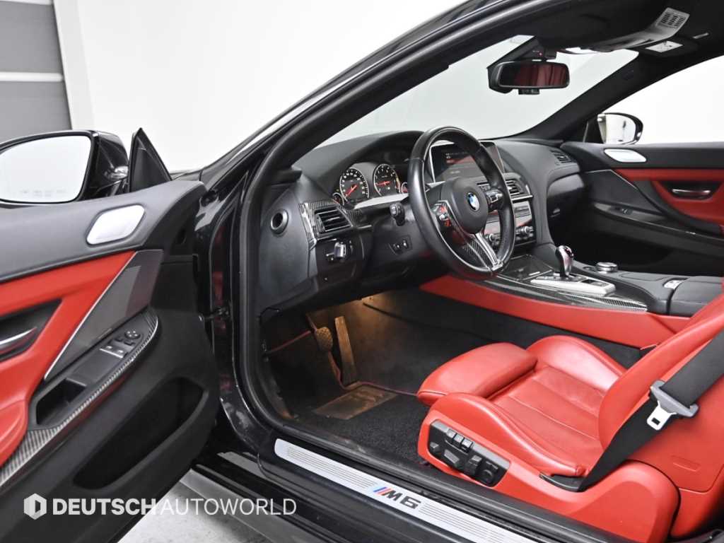 BMW 6 series - Vista 11