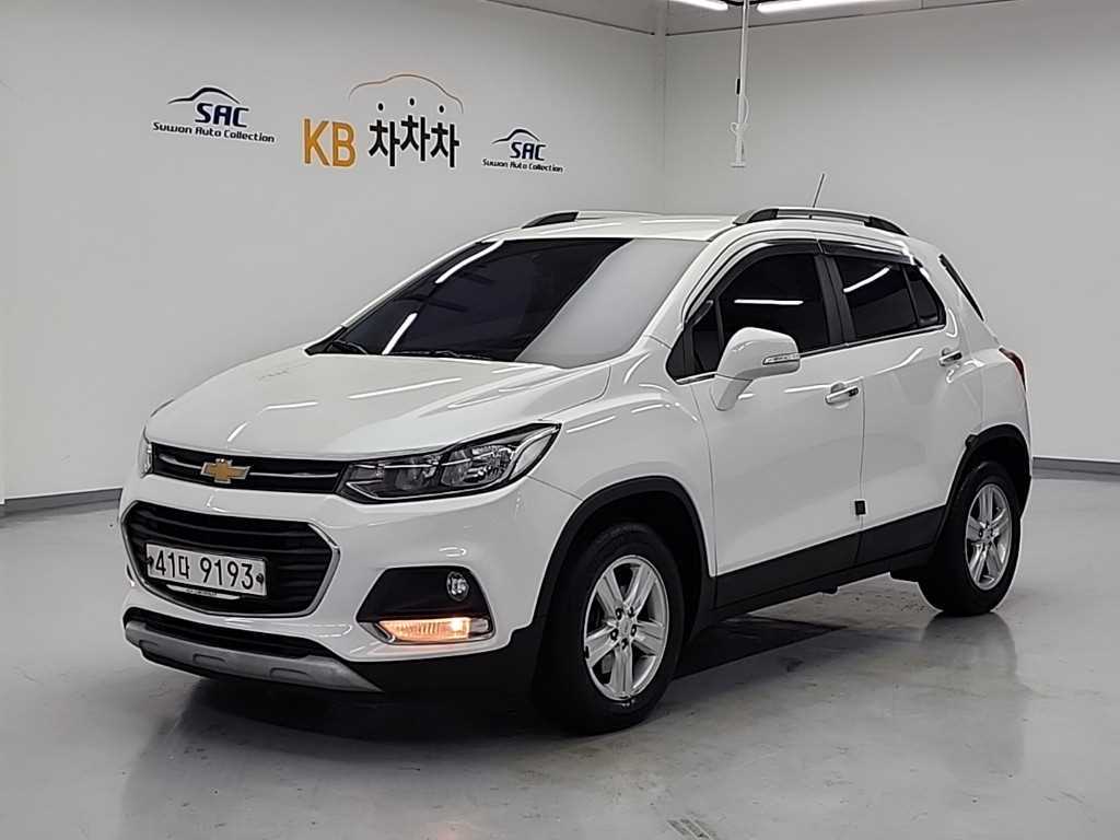 Chevrolet Trax 2017 - Importación desde Corea - HF Imports Iquique - Foto 1