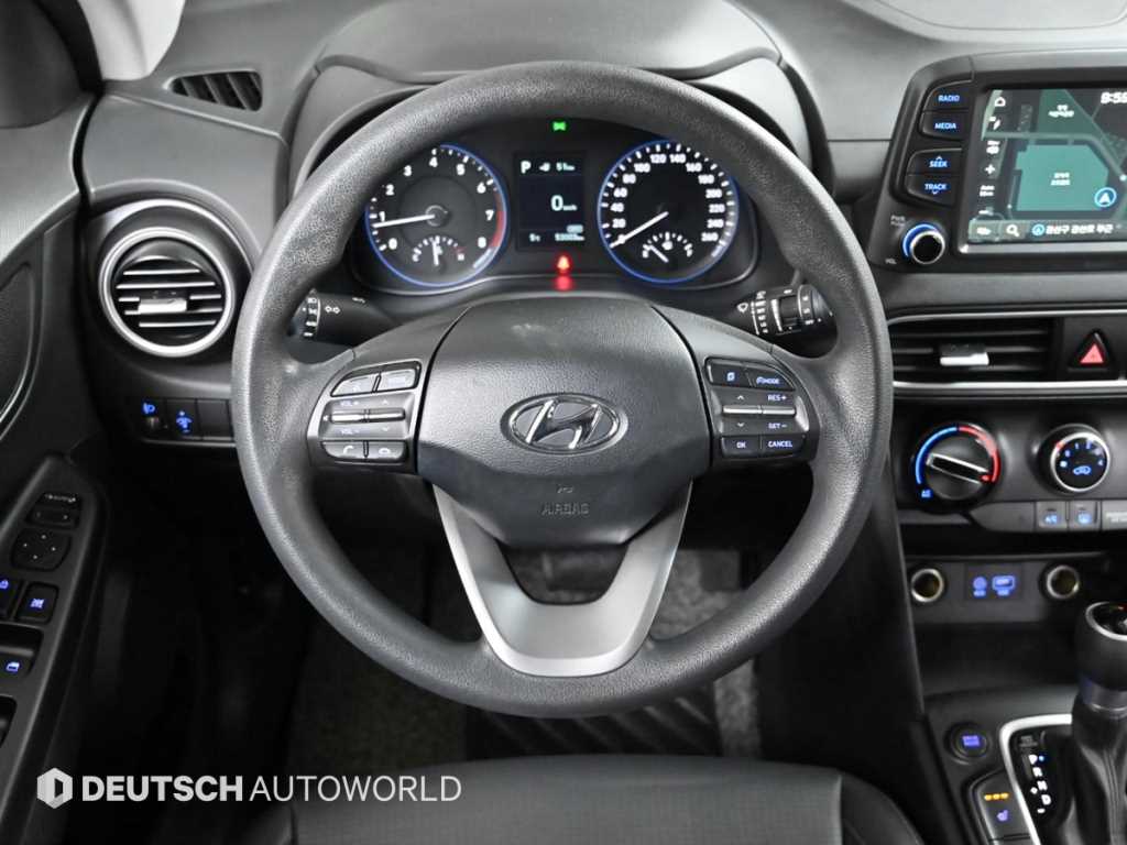 HYUNDAI Kona 2018 Gris - Importación desde Corea - HF Imports Iquique - Foto 13