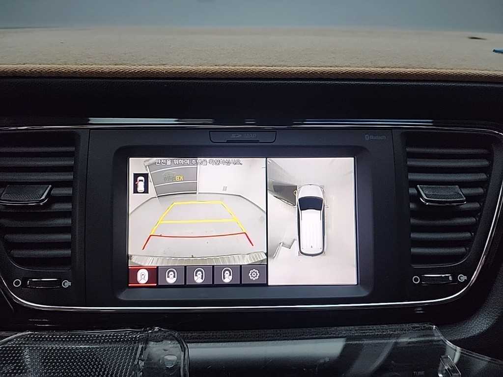 KIA Carnival 2019 Negro - Importación desde Corea - HF Imports Iquique - Foto 17