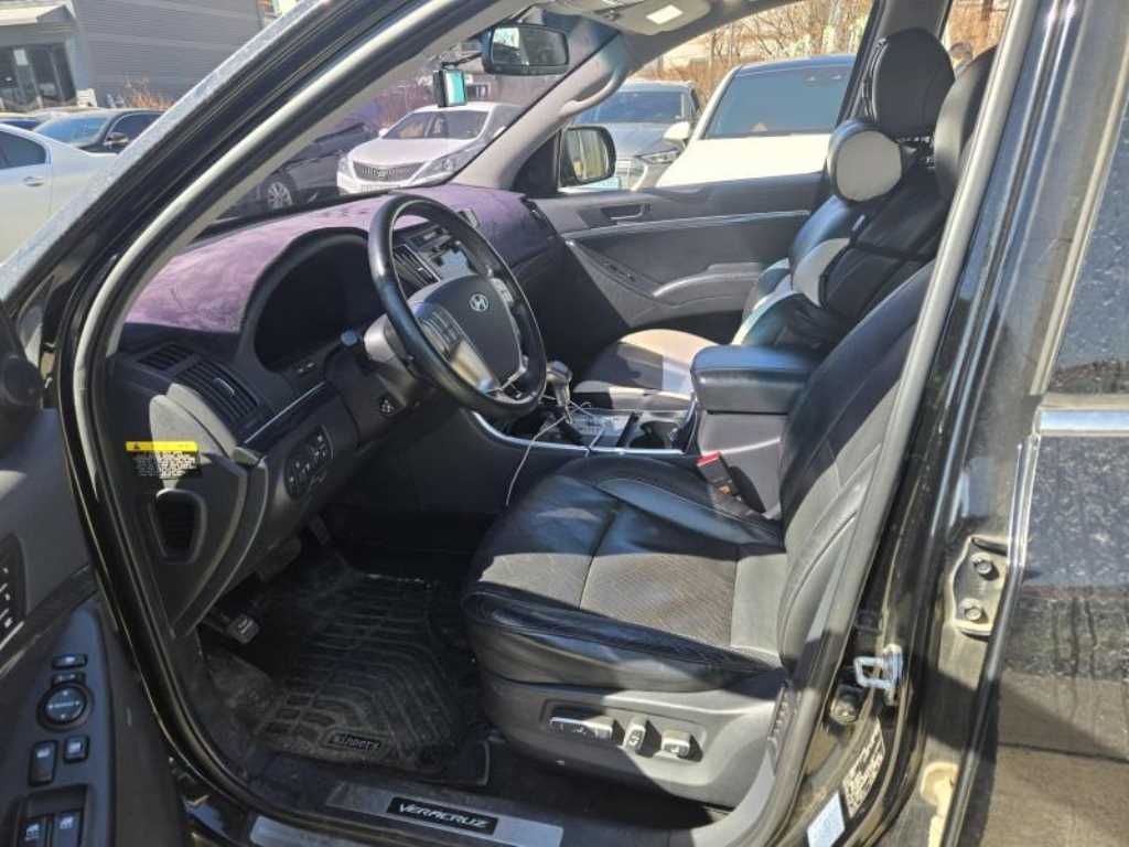 HYUNDAI Veracruz - Vista 5