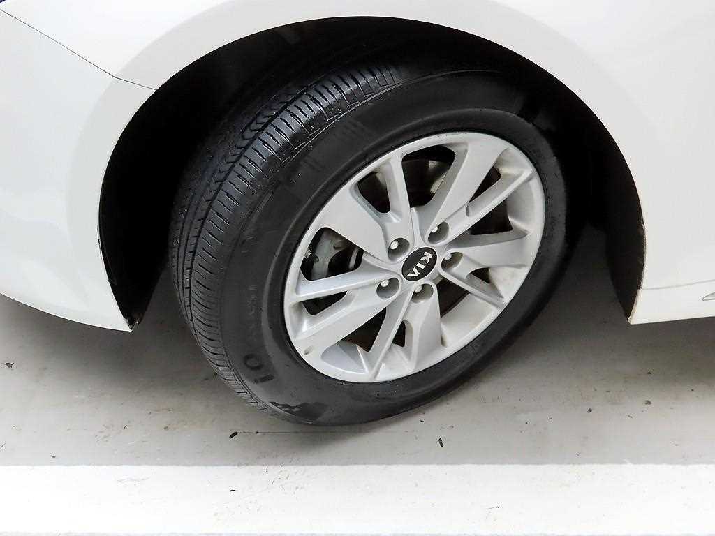 KIA K5 2018 Blanco - Importación desde Corea - HF Imports Iquique - Foto 19